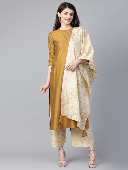 printed suit set - 17192460 - Very Small Image - 1