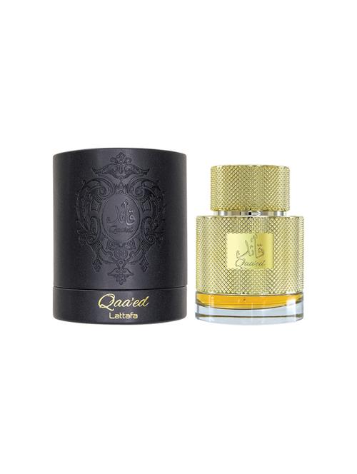 lattafa qaa'ed eau de parfum,100ml - 17192882 - Very Small Image - 1