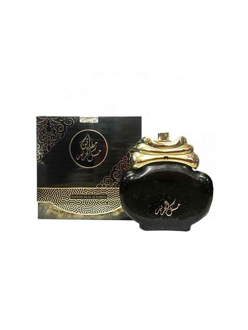 lattafa mafatin musk al oud eau de parfum,100ml - 17192902 - Very Small Image - 1