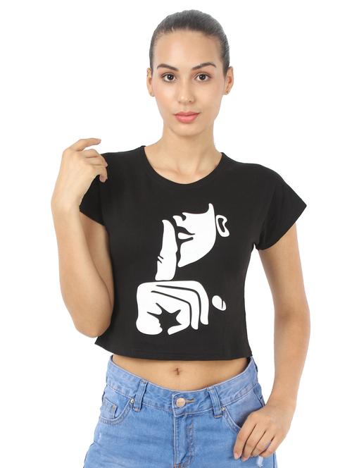 round neck graphic tee  - 17193639 - Very Small Image - 1