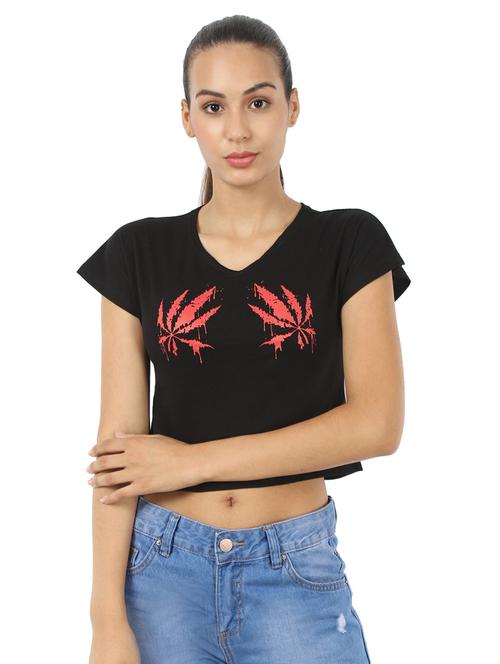 round neck graphic tee  - 17193654 - Very Small Image - 1