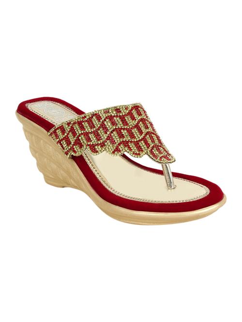 red toe separator wedge - 17195076 - Very Small Image - 1