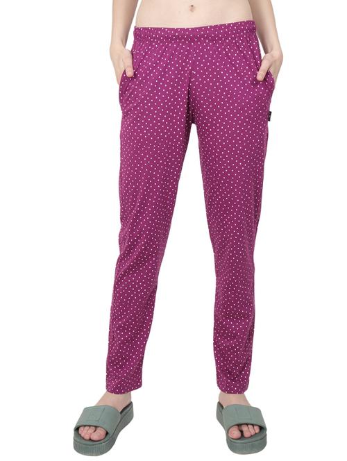 mid rise printed pajama  - 17195855 - Very Small Image - 1