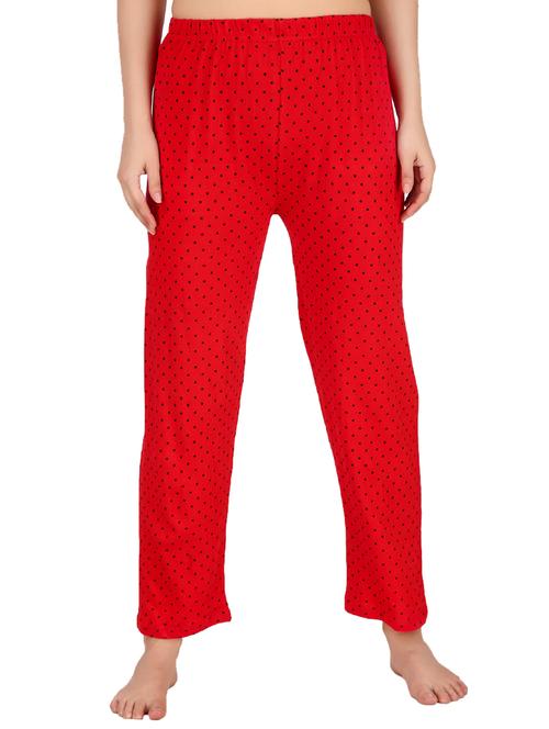 printed nightwear pajama - 17197090 - Very Small Image - 1