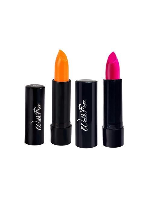 blue heaven pack of 2 walkfree lipsticks shade(23,24) - 17197720 - Very Small Image - 1