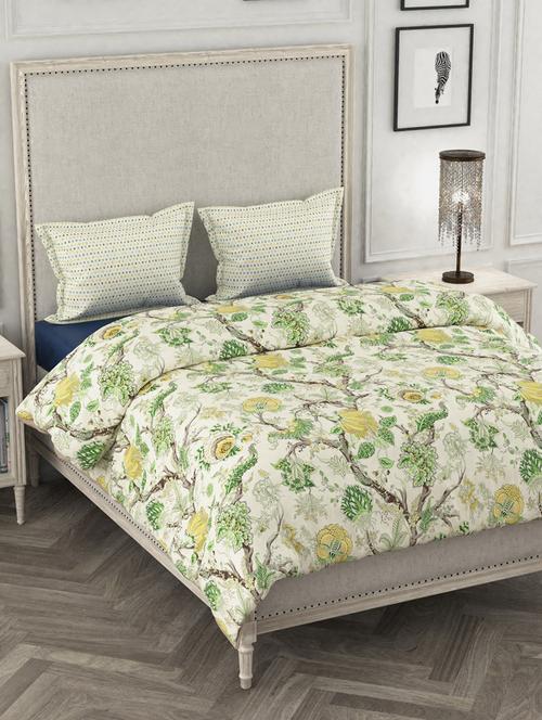 mix don`t match comforter combo super king  - 17198105 - Very Small Image - 1