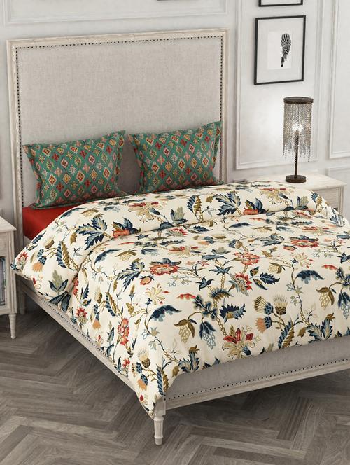 mix don`t match comforter combo super king  - 17198115 - Very Small Image - 1