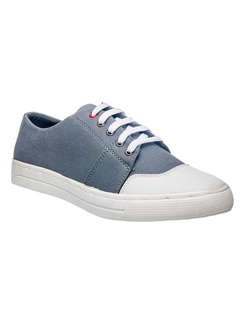 grey lace up  sneakers - 17200625 - Very Small Image - 1