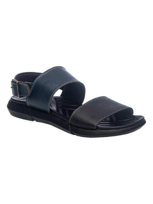 black back strap sandals - 17200642 - Very Small Image - 1