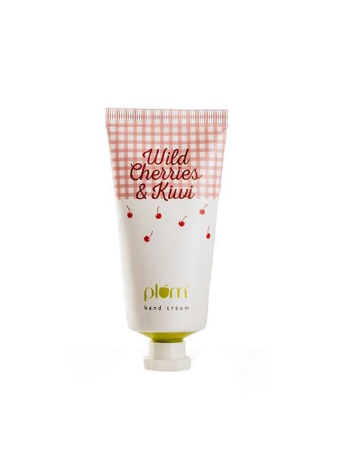 hand cream | wild cherries & kiwi - 17202117 - Very Small Image - 1