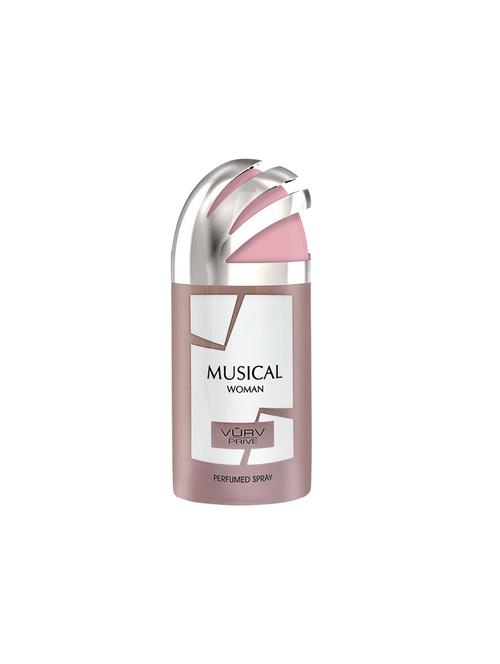 vurv musical 250ml perfumed bodyspray - 17202786 - Very Small Image - 1