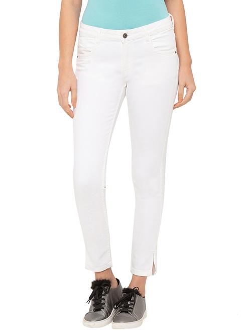 mid rise slim fit jeans  - 17208515 - Very Small Image - 1