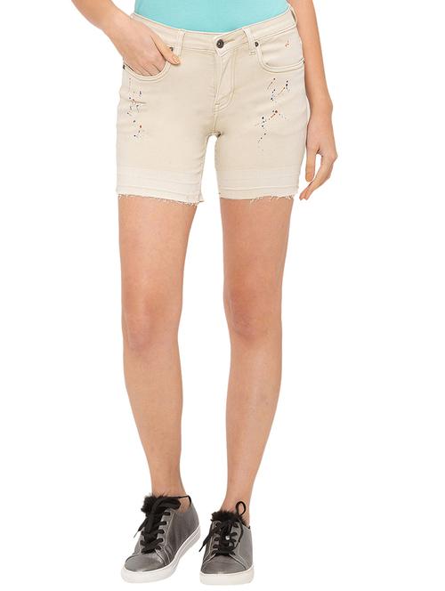 mid rise regular shorts  - 17208542 - Very Small Image - 1