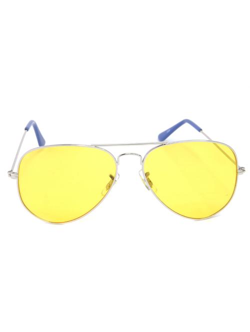 yellow aviator sunglasses ( svr011 ) - 17210694 - Very Small Image - 1