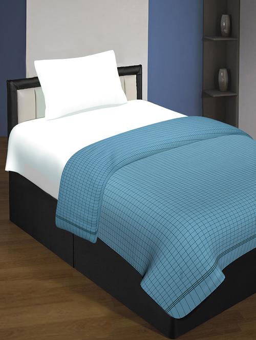  soft feel cotton blanket/dohar/khes without filling (set of 1) - 17212372 - Very Small Image - 1