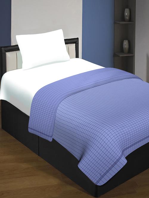 soft feel cotton blanket/dohar/khes without filling (set of 1) - 17212373 - Very Small Image - 1