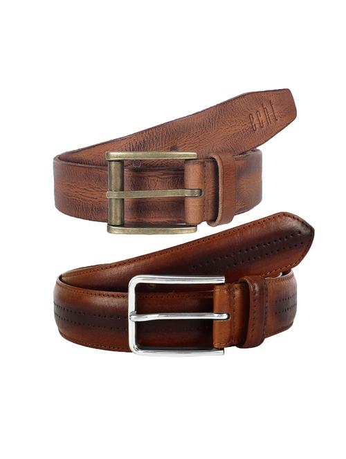 multi colored leather belt - 17214765 - Very Small Image - 1