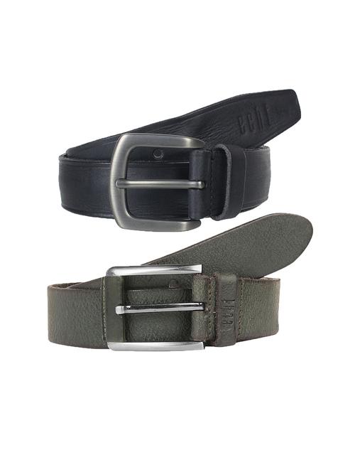 multi colored leather belt - 17214782 - Very Small Image - 1