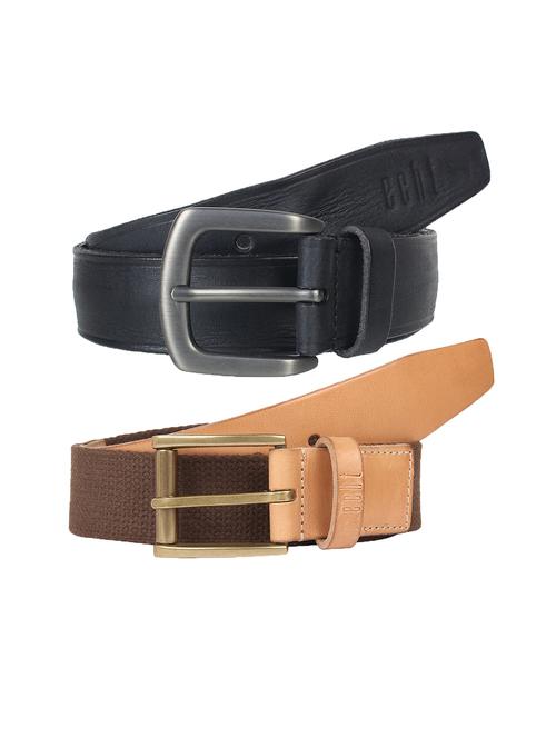 multi colored leather belt - 17214786 - Very Small Image - 1