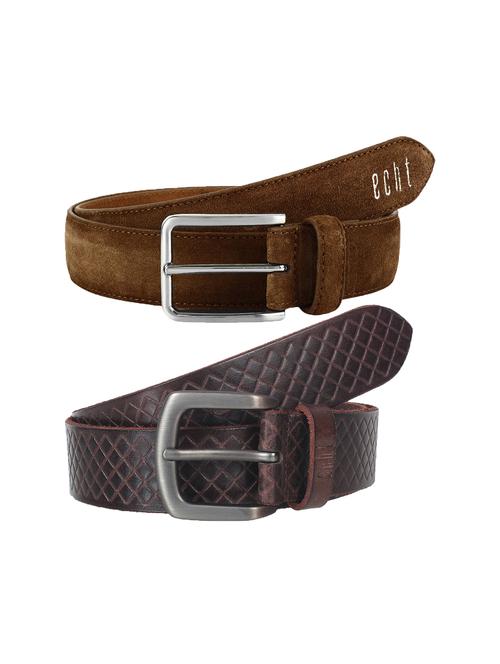 multi colored leather belt - 17215254 - Very Small Image - 1