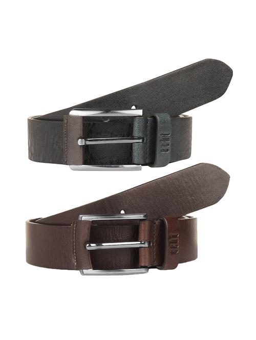 multi colored leather belt - 17215319 - Very Small Image - 1