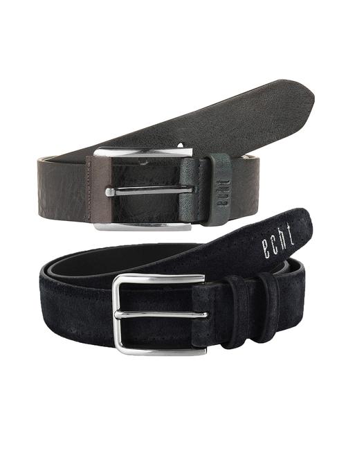 multi colored leather belt - 17215330 - Very Small Image - 1