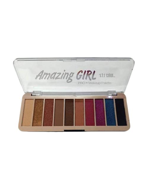 s.f.r amazing girl eyeshadow palette - 17215682 - Very Small Image - 1