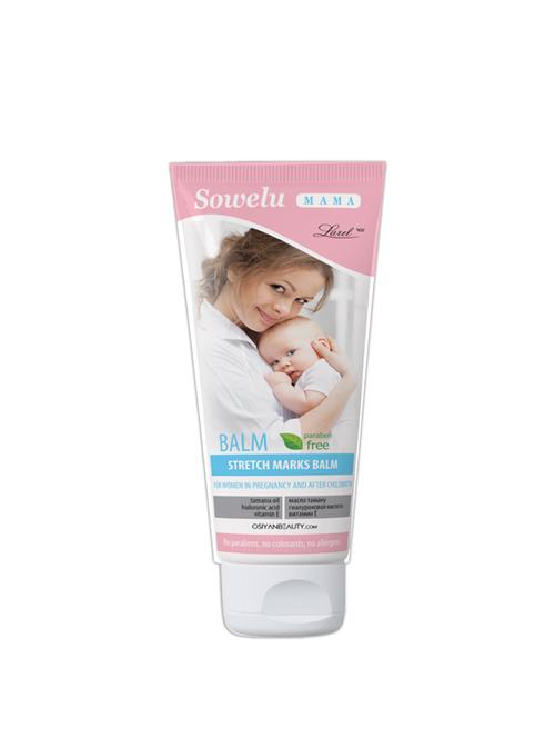 body balm against stretch marks for sowelu mom's - 17215992 - Very Small Image - 1