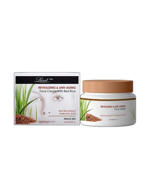face cream anti aging with red rice  - 17217481 - Very Small Image - 1