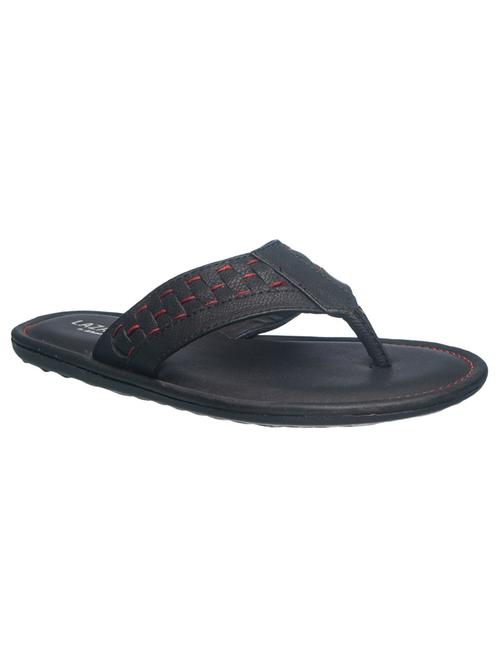 black toe separator slippers - 17225795 - Very Small Image - 1