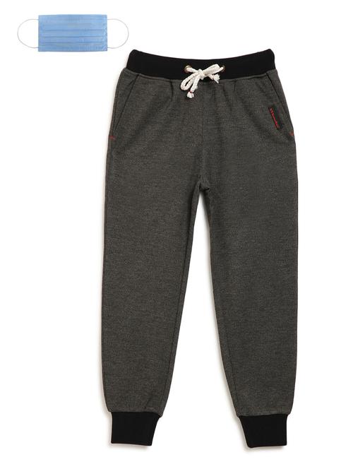 green cotton track wear with free mask - 17226315 - Very Small Image - 1