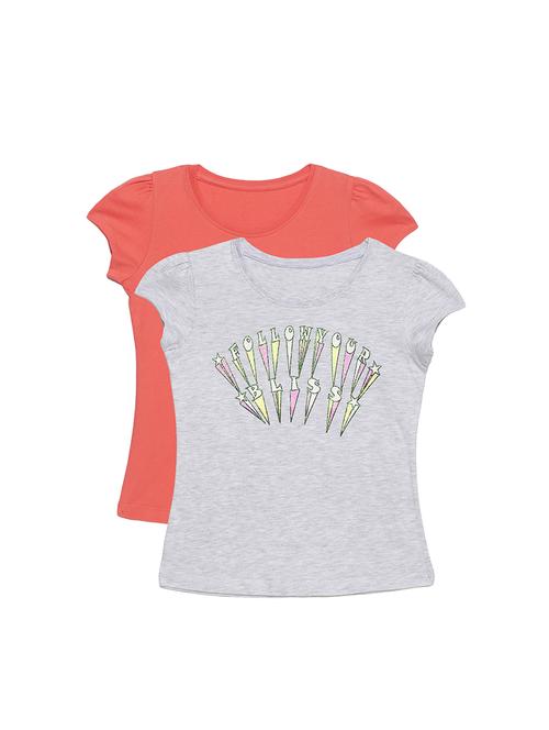 set of 2 regular tee - 17227801 - Very Small Image - 1