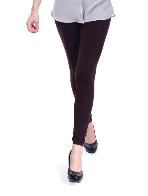 Dark brown tights - 17228 - Very Small Image - 1