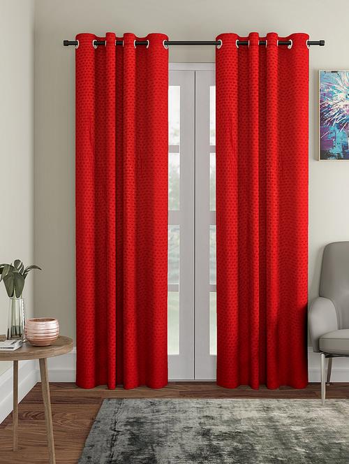  new popcon long door curtain pack of 2 - 17229236 - Very Small Image - 1