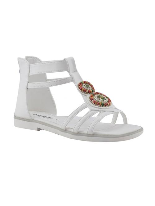 white mesh sandal - 17232382 - Very Small Image - 1
