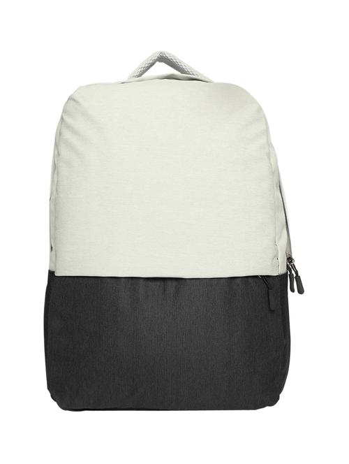 white polyester laptopbag - 17235110 - Very Small Image - 1