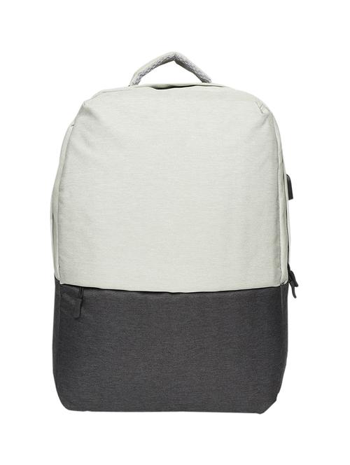 white solid  laptopbag - 17235111 - Very Small Image - 1