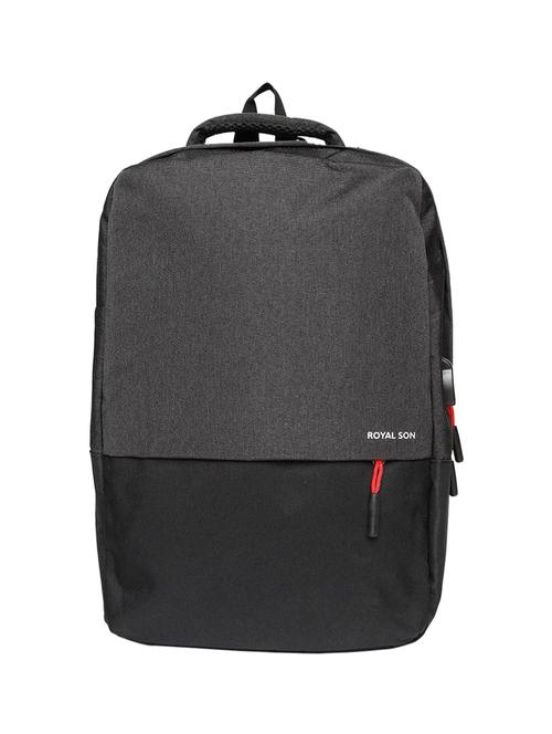 grey  solid laptopbag - 17235117 - Very Small Image - 1