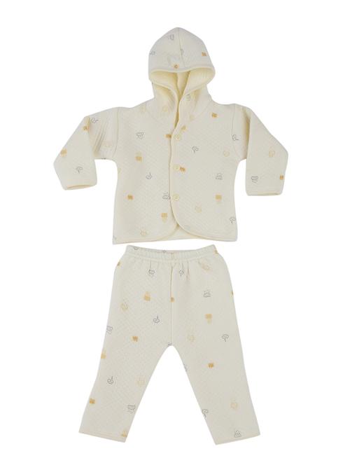 yellow cotton twin sets onesies and romper - 17235581 - Very Small Image - 1