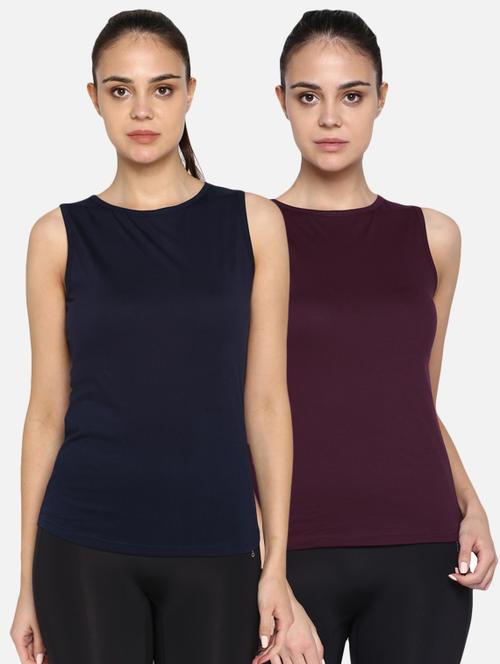 women's t-shirt combo - 17235840 - Very Small Image - 1