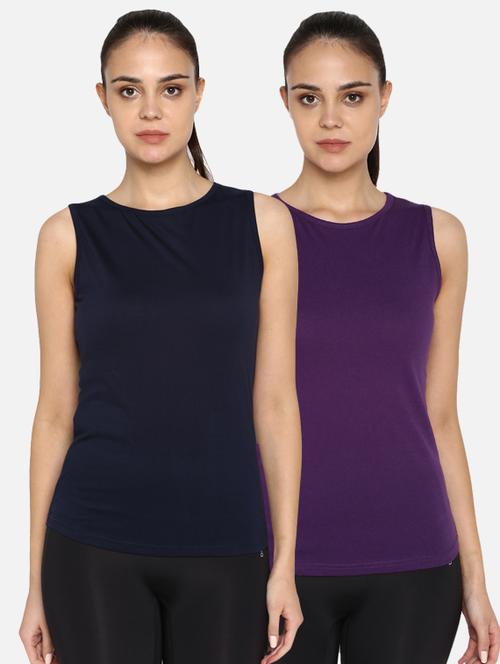 women's t-shirt combo - 17235842 - Very Small Image - 1