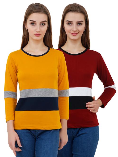 set of 2 tees  - 17237534 - Very Small Image - 1