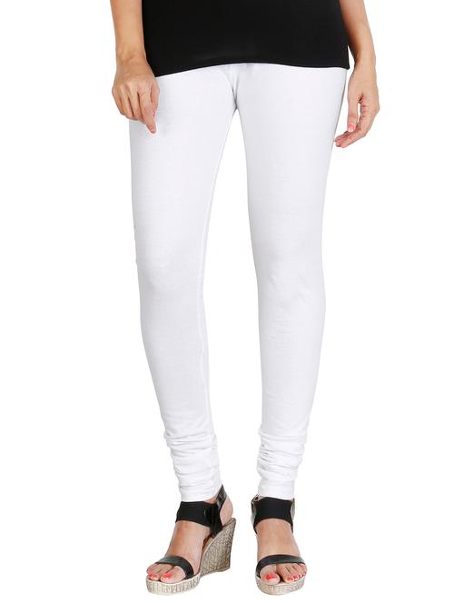 solid white legging - 17237593 - Very Small Image - 1