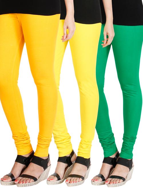  set of 3 leggings - 17237970 - Very Small Image - 1