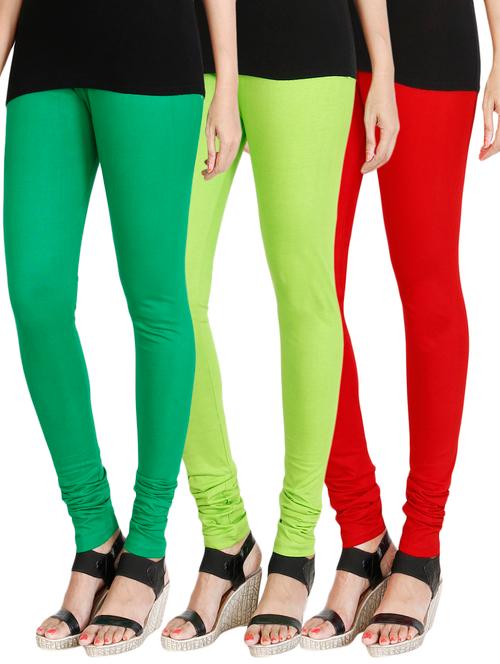 set of 3 leggings  - 17238178 - Very Small Image - 1