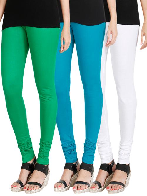 set of 3 leggings  - 17238188 - Very Small Image - 1