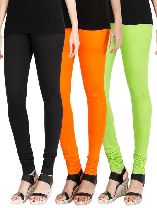 set of 3 leggings  - 17238217 - Very Small Image - 1