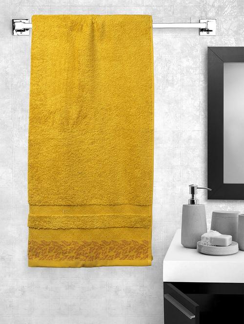 cotton bath towel   - 17240228 - Very Small Image - 1