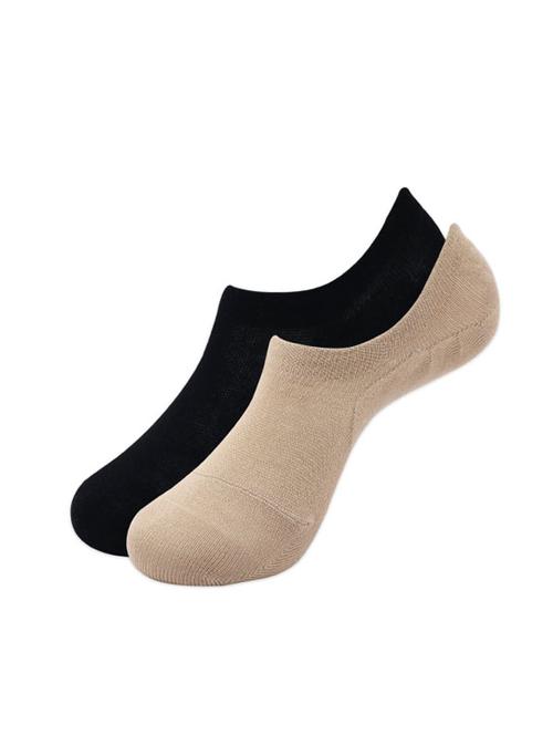 women pack of 2 printed ankle length socks  - 17240408 - Very Small Image - 1