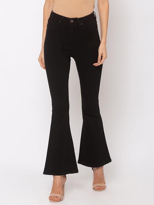 black denim jeans - 17240914 - Very Small Image - 1